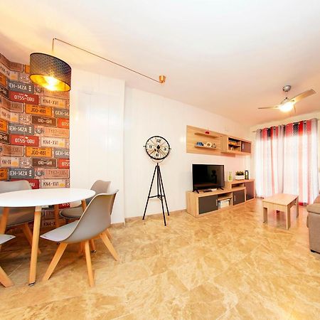 Zenplaya Bajo 5 Playa Bajondillo Apartment Торемолинос Екстериор снимка