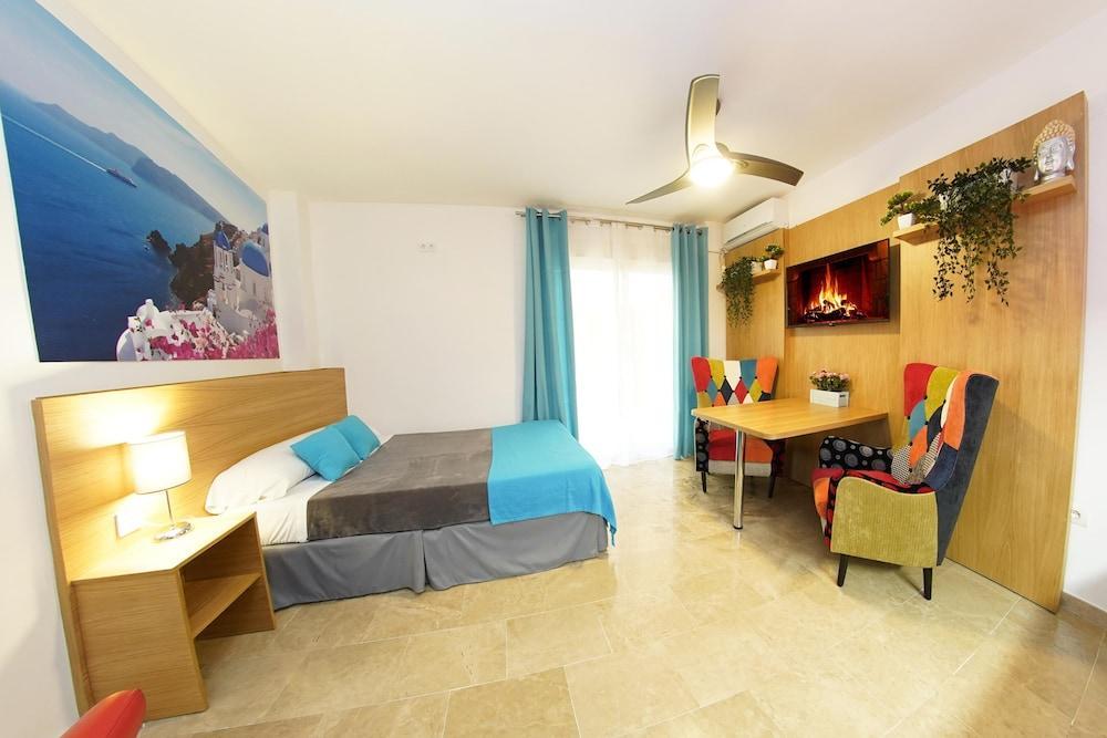 Zenplaya Bajo 5 Playa Bajondillo Apartment Торемолинос Екстериор снимка
