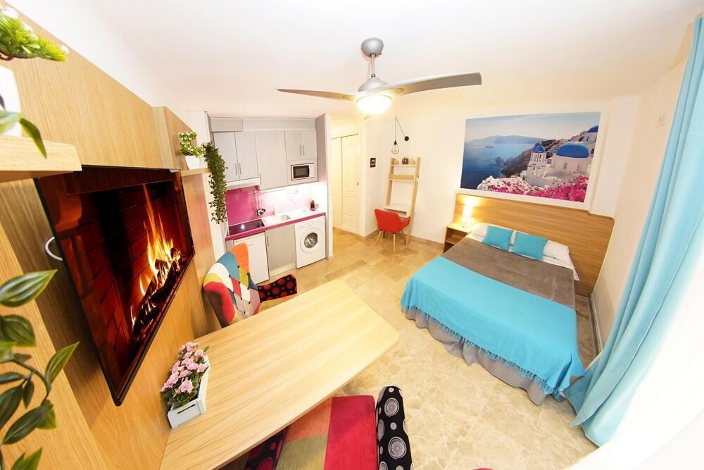 Zenplaya Bajo 5 Playa Bajondillo Apartment Торемолинос Екстериор снимка