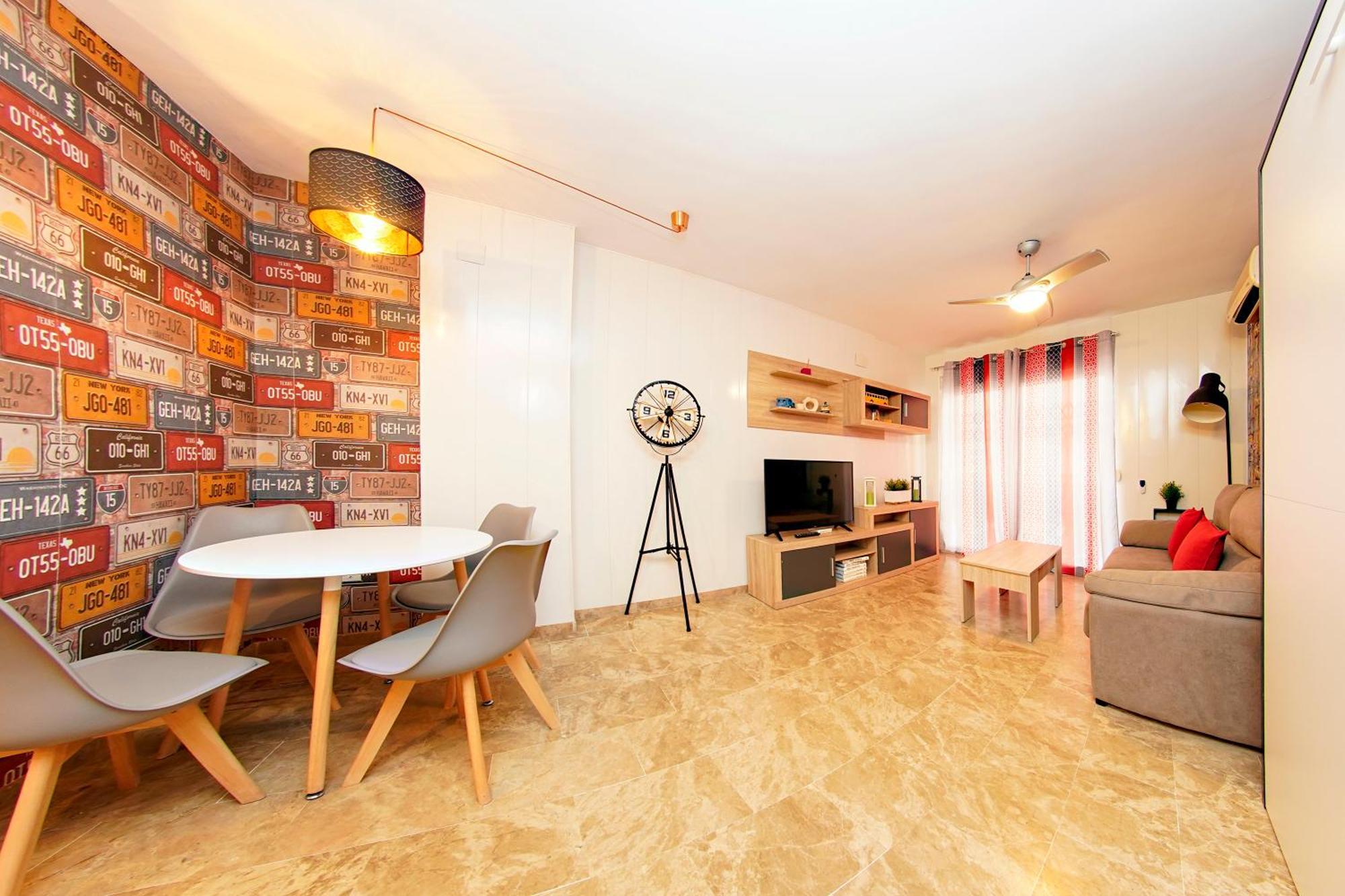 Zenplaya Bajo 5 Playa Bajondillo Apartment Торемолинос Екстериор снимка