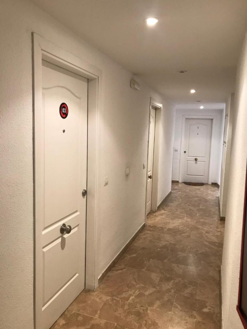 Zenplaya Bajo 5 Playa Bajondillo Apartment Торемолинос Екстериор снимка