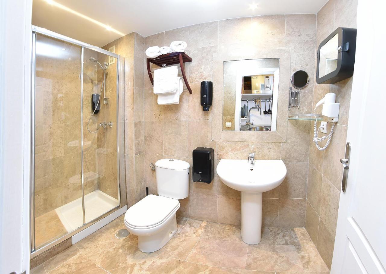 Zenplaya Bajo 5 Playa Bajondillo Apartment Торемолинос Екстериор снимка
