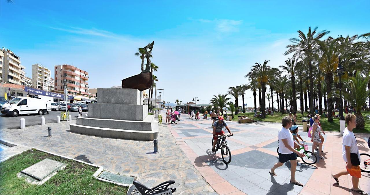Zenplaya Bajo 5 Playa Bajondillo Apartment Торемолинос Екстериор снимка