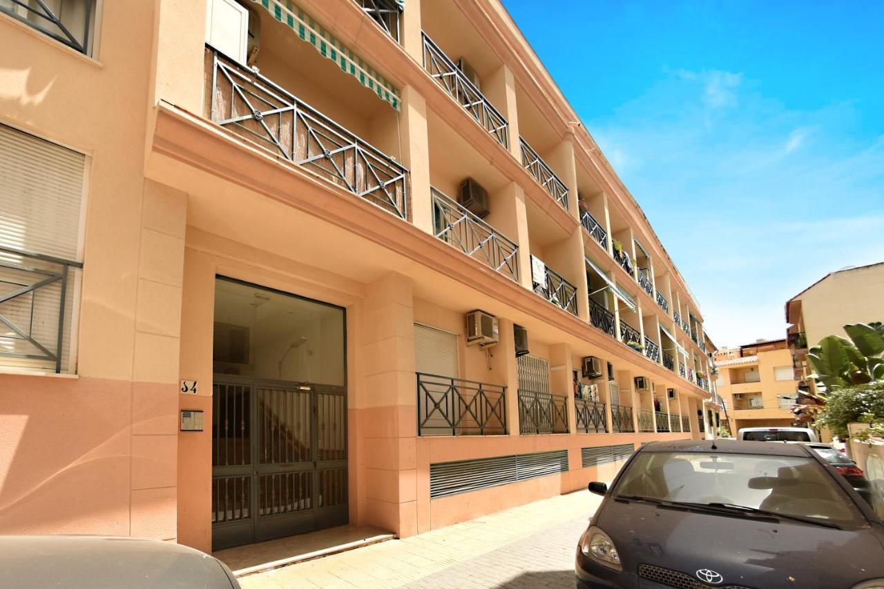 Zenplaya Bajo 5 Playa Bajondillo Apartment Торемолинос Екстериор снимка