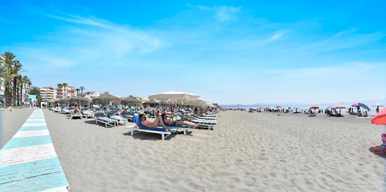 Zenplaya Bajo 5 Playa Bajondillo Apartment Торемолинос Екстериор снимка