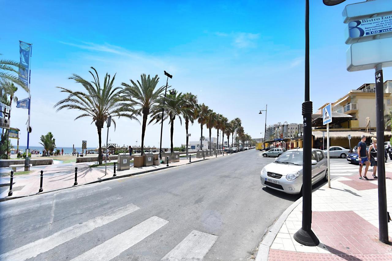 Zenplaya Bajo 5 Playa Bajondillo Apartment Торемолинос Екстериор снимка