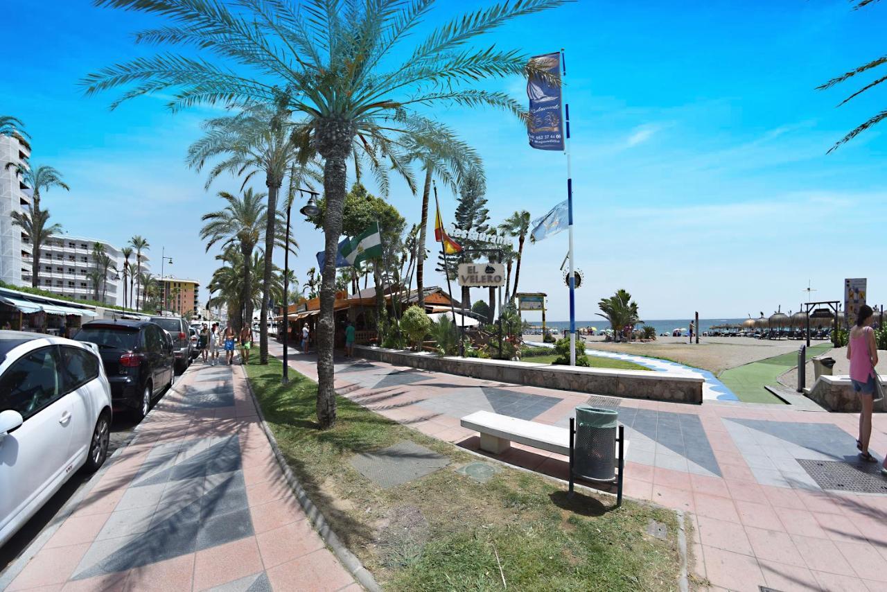 Zenplaya Bajo 5 Playa Bajondillo Apartment Торемолинос Екстериор снимка